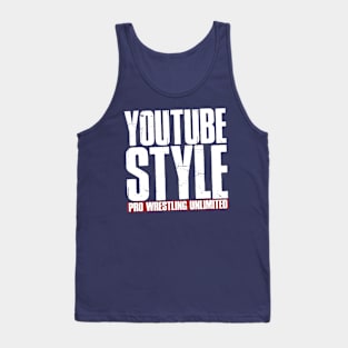 YouTube Style Tank Top